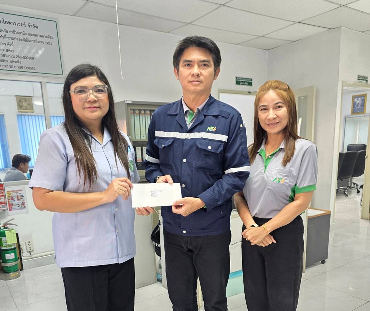 การจัดงาน RUN FOR FUN วิ่งเพื่อดวงตาที่สดใส