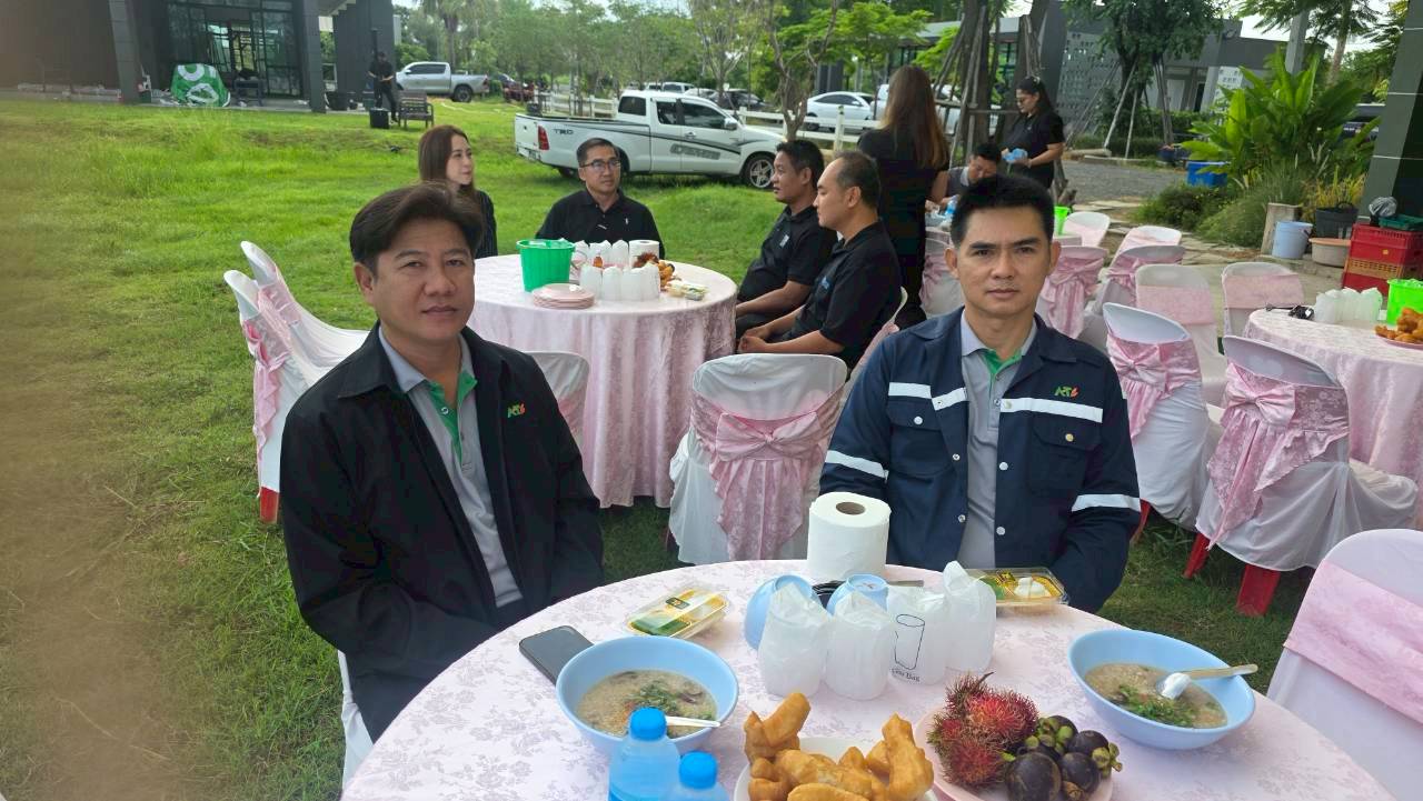 งานสภากาแฟชุมชนคนบางมูลนาก ประจำเดือนมิถุนายน 2569
