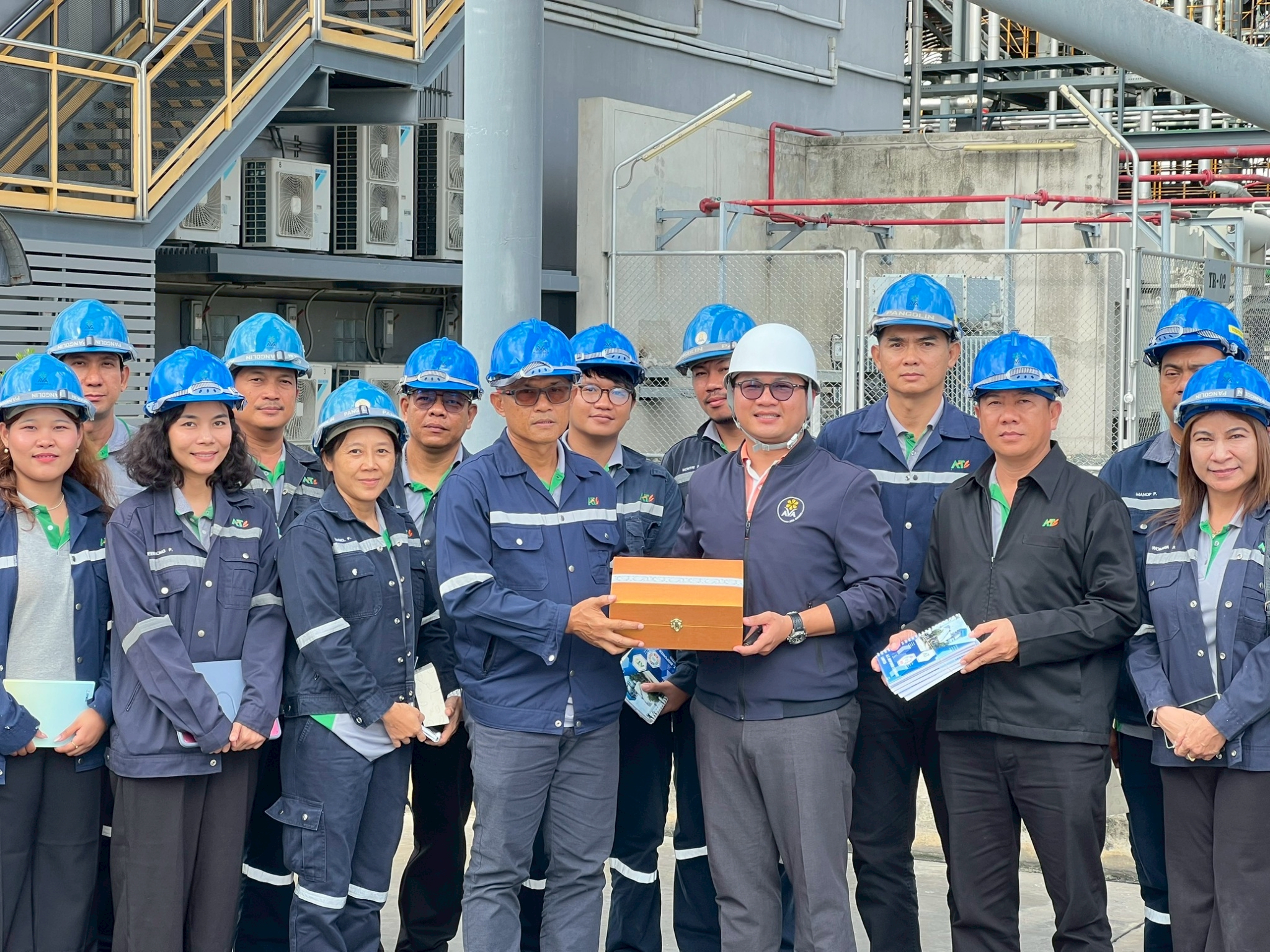 รางวัลชนะเลิศ – ความเป็นเลิศด้านพลังงานชีวมวล (พลังงานหมุนเวียน) ประจำภูมิภาคเอเชียตะวันออกเฉียงใต้ 2569