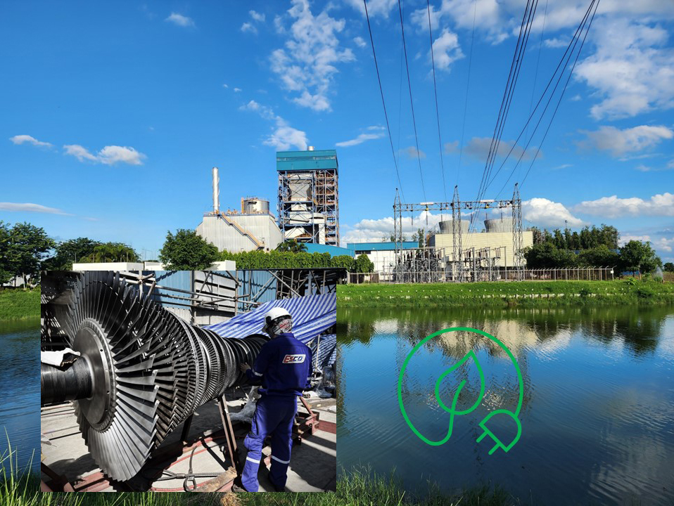 Electricity generation
